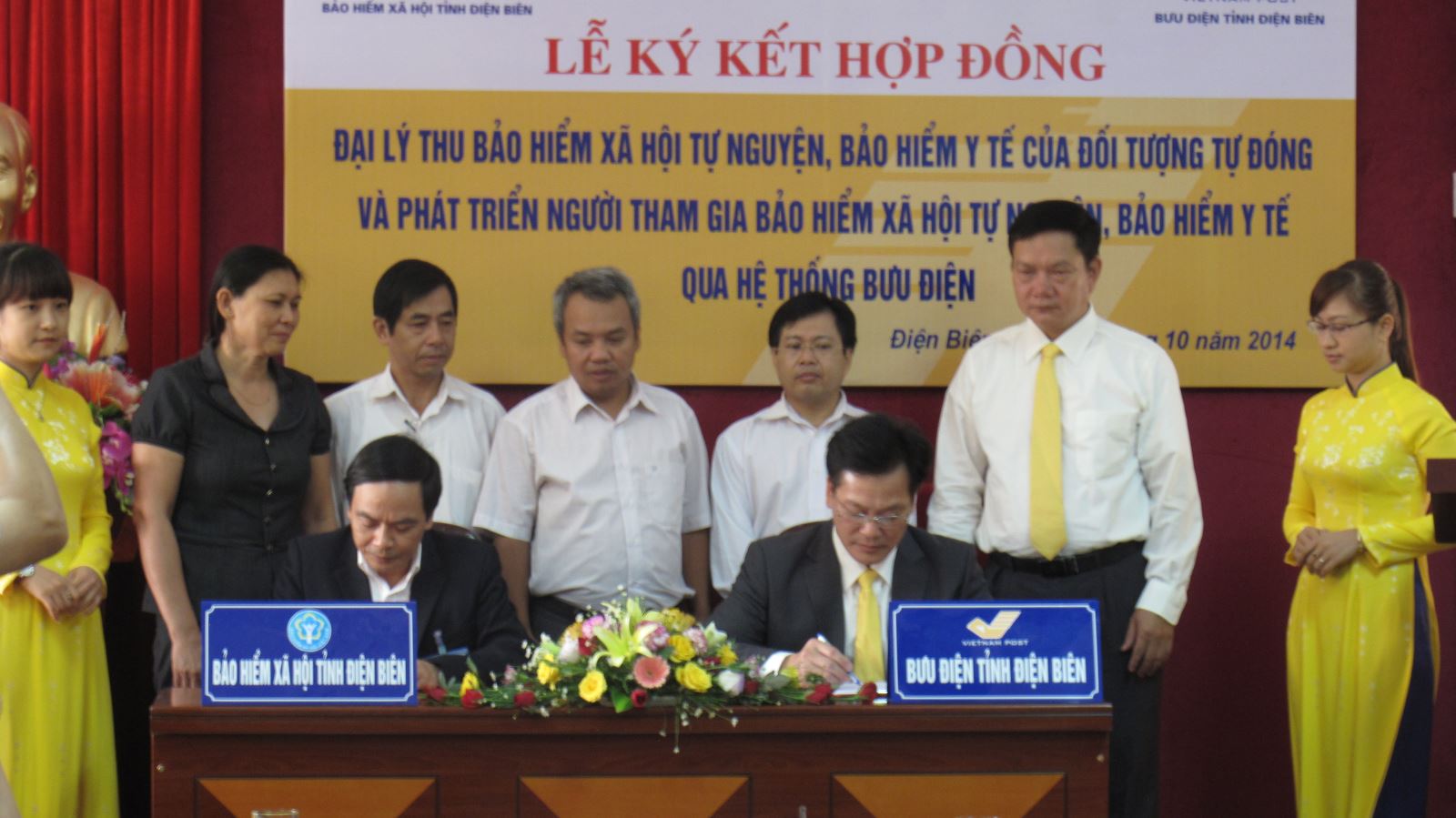 Tổng hợp báo chí ngành Bưu điện ngày 29/10/2014
