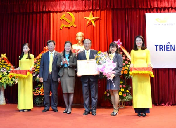 Bưu điện tỉnh Quảng Ninh tổ chức Hội nghị Người lao động và Triển khai kế hoạch năm 2018