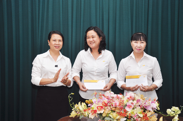 Bưu điện TP. Hồ Chí Minh triển khai công tác 3 tháng cuối năm 2015