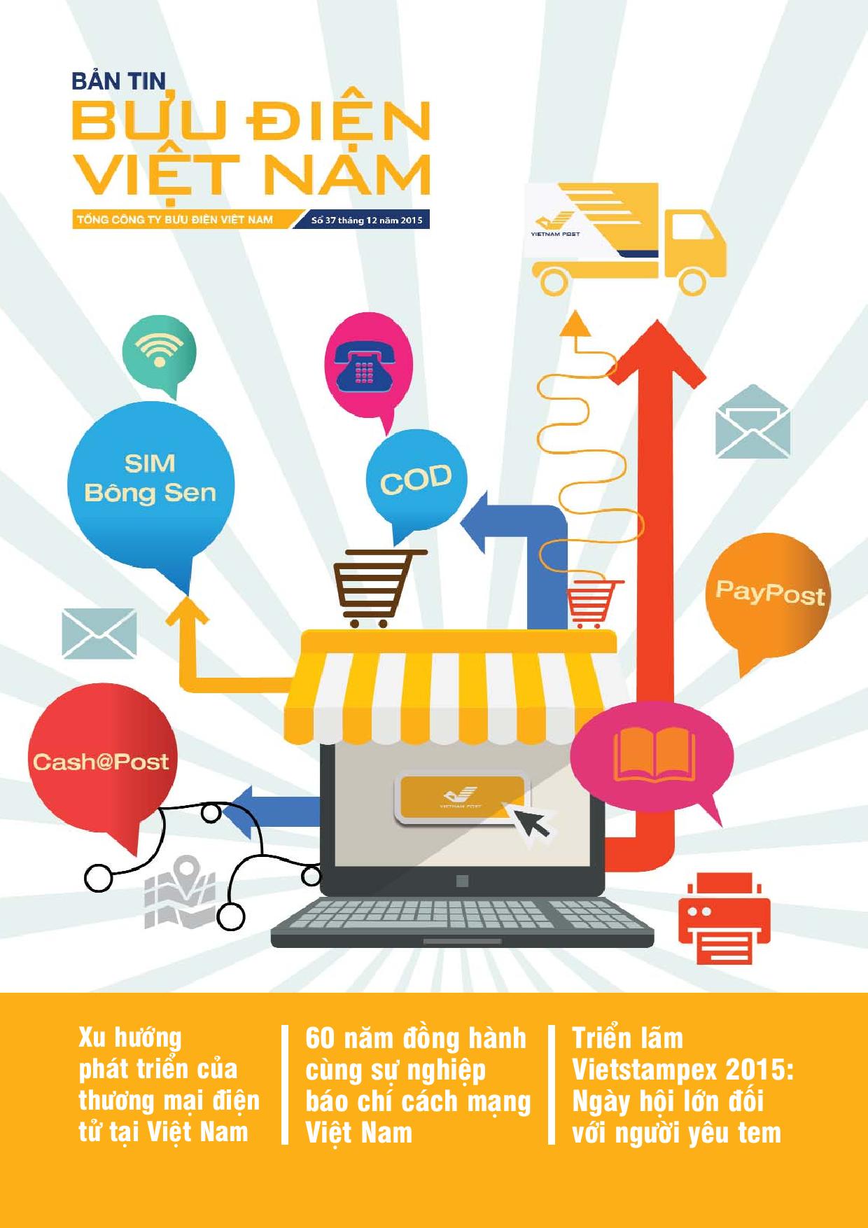 Bản tin bưu điện số 37