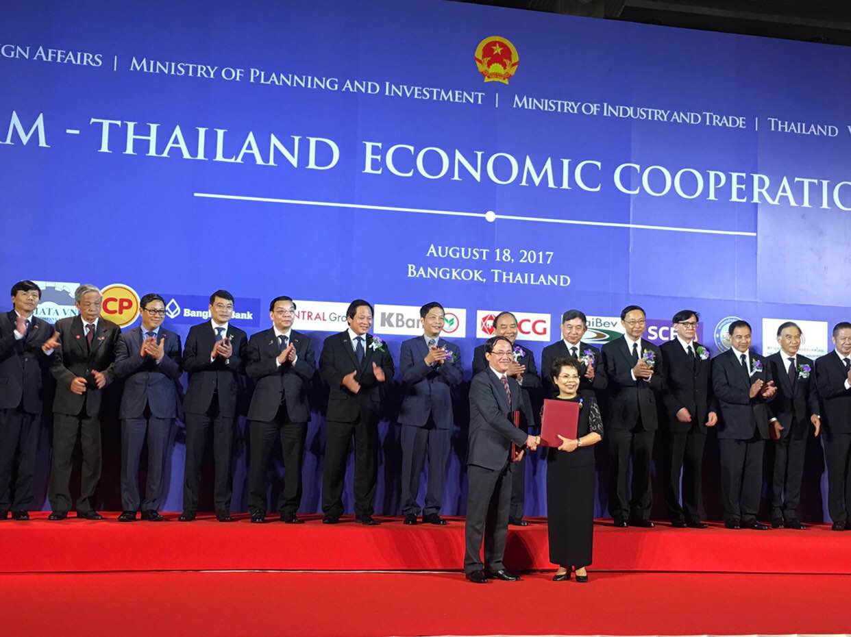 Vietnam and Thailand promote cooperation in the field of Post