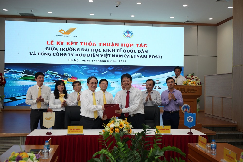 Tổng hợp báo chí ngành Bưu điện ngày 18/06/2019