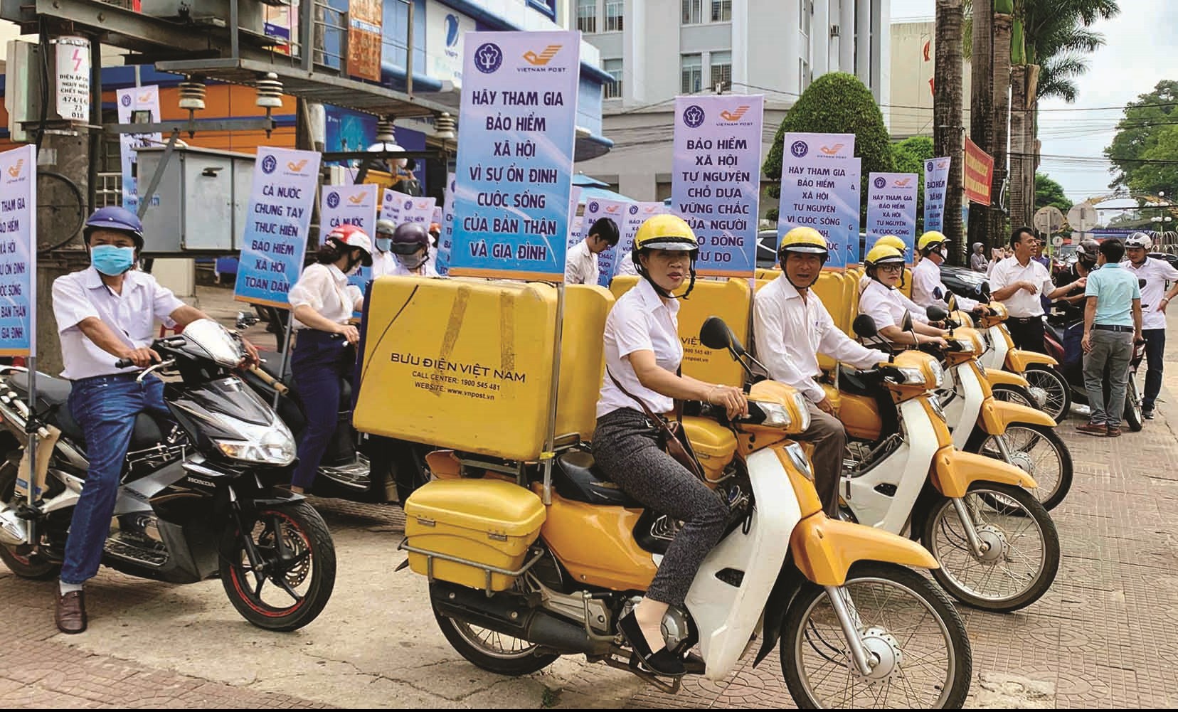 Tổng hợp báo chí ngành Bưu điện ngày 28/07/2020