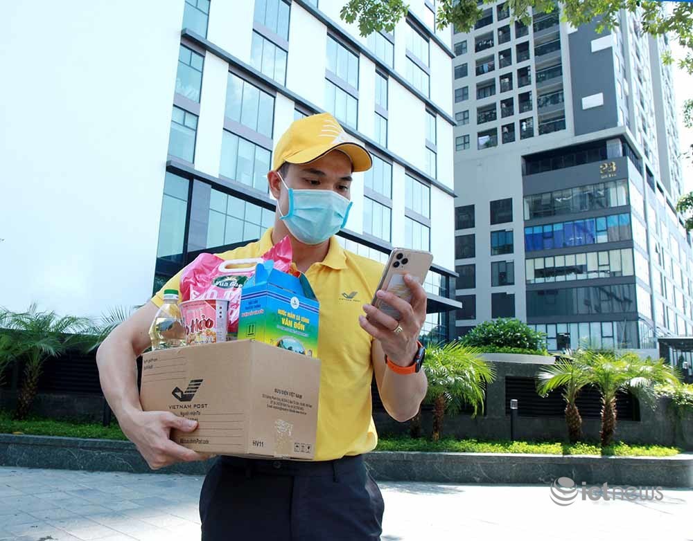 Tổng hợp báo chí ngành Bưu điện ngày 31/07/2021