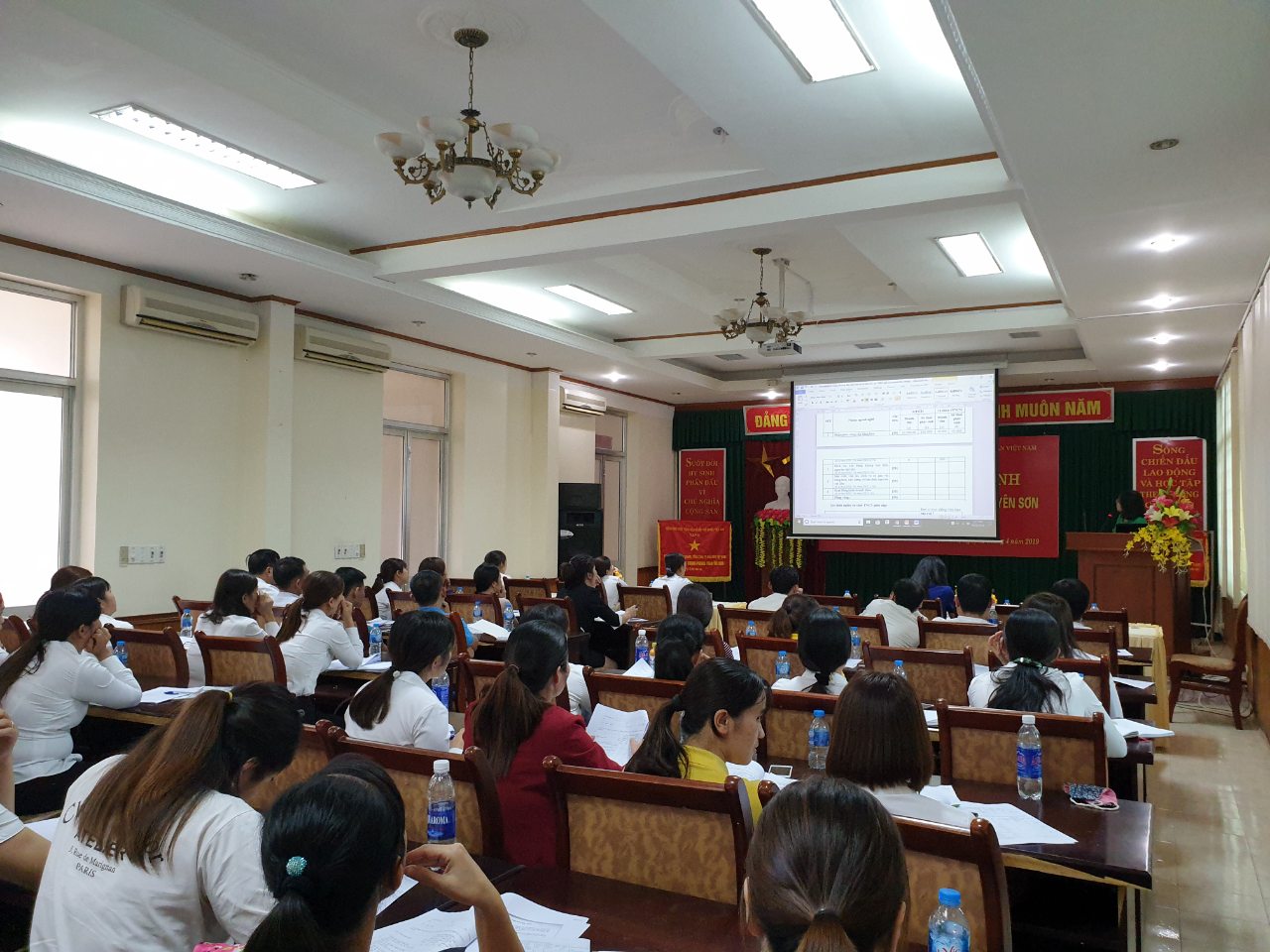 Bưu điện tỉnh Tuyên Quang tập huấn công tác ủy nhiệm thu thuế