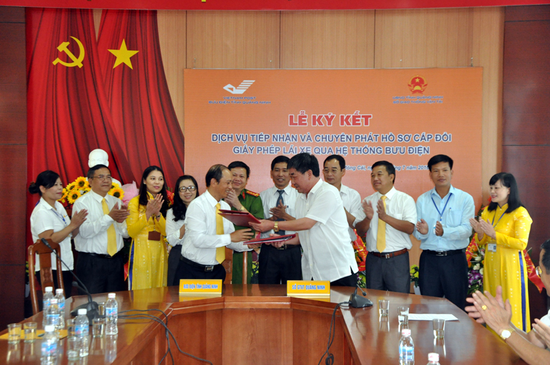 Tổng hợp báo chí ngành Bưu điện ngày 30/07/2016 