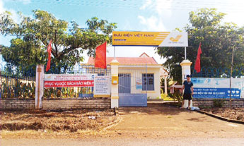 Tổng hợp báo chí ngành Bưu điện ngày 27/04/2015