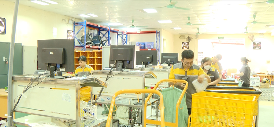 Bưu điện tỉnh Hà Giang đẩy mạnh chuyển đổi số