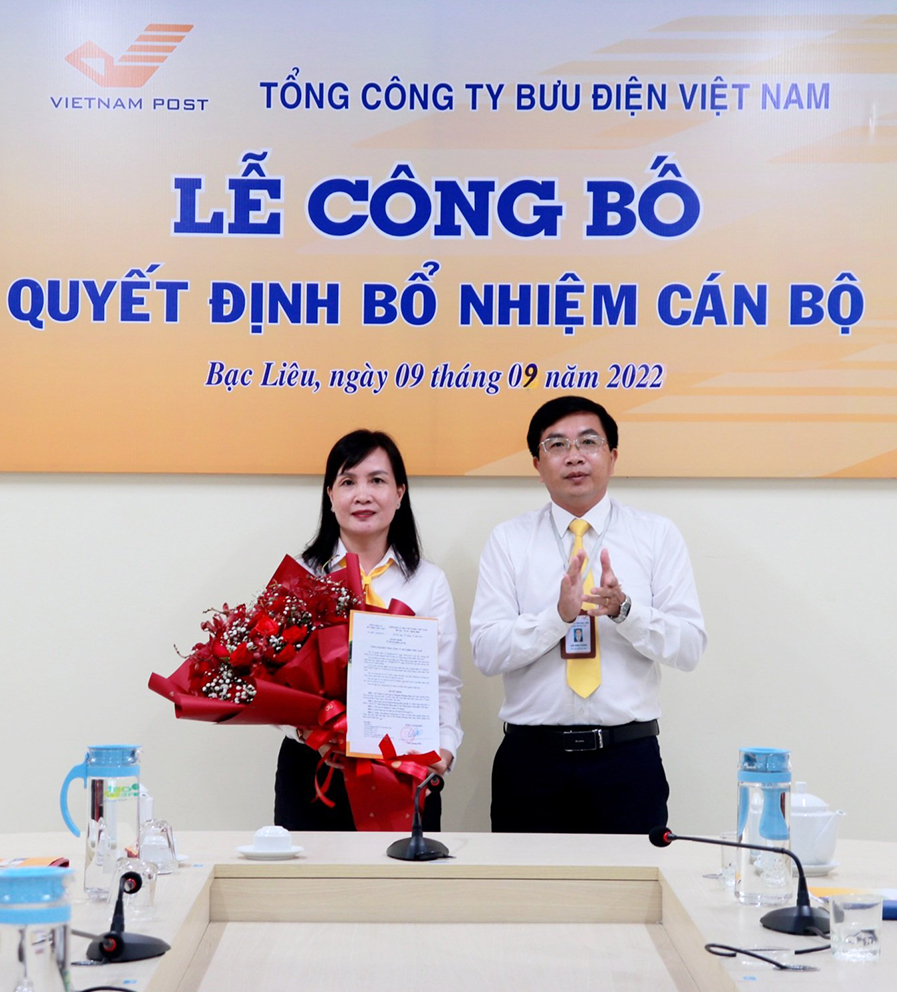 Bo Nhiem Pgd Bdt Bac Lieu