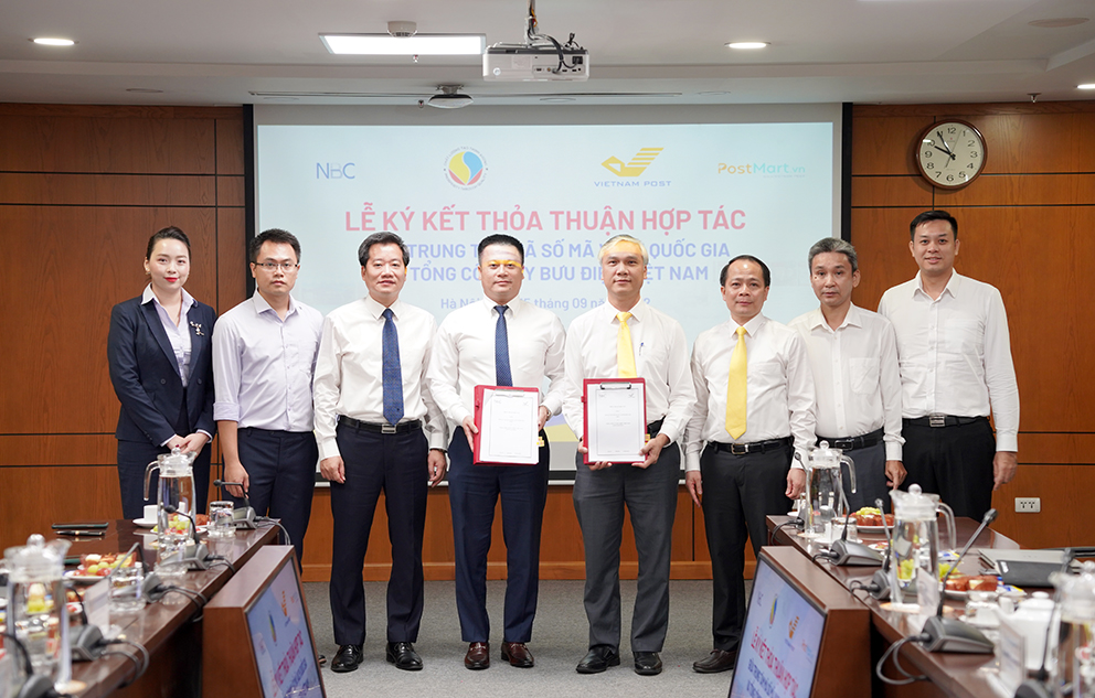 Ứng dụng mã số, mã vạch và truy xuất nguồn gốc để tăng sức cạnh tranh cho các sản phẩm hàng hóa trên sàn TMĐT Postmart