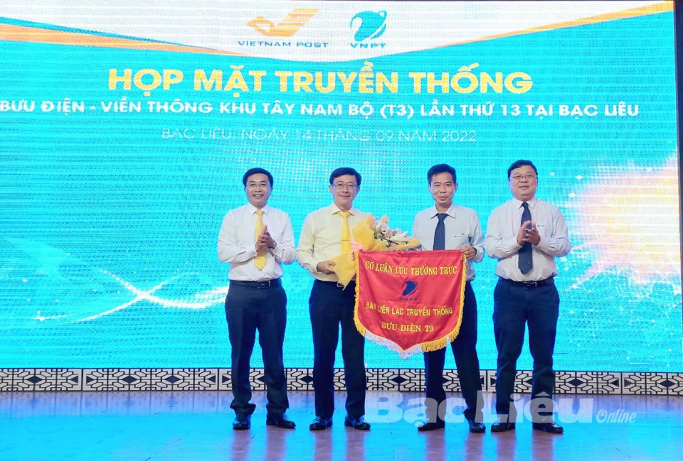 Bac Lieu Hop Mat Truyen Thong