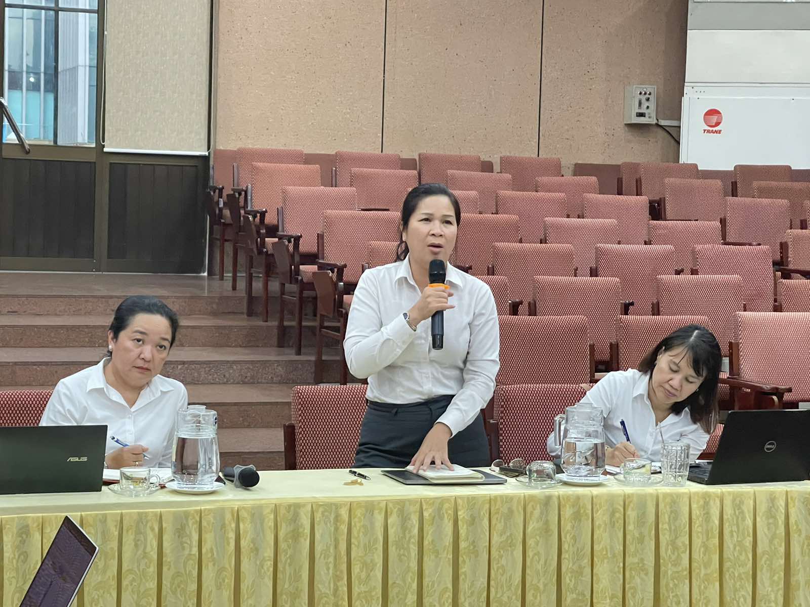 Giám Đốc Bđtp Chỉ Đạo Tại Hội Nghị