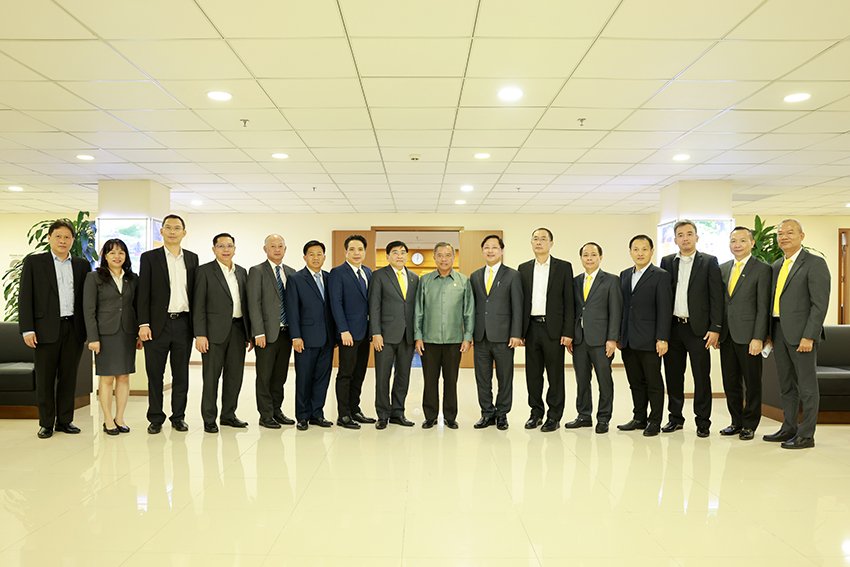 Bưu điện Việt Nam tiếp và làm việc với Bộ trưởng Bộ Công nghệ và Truyền thông Lào