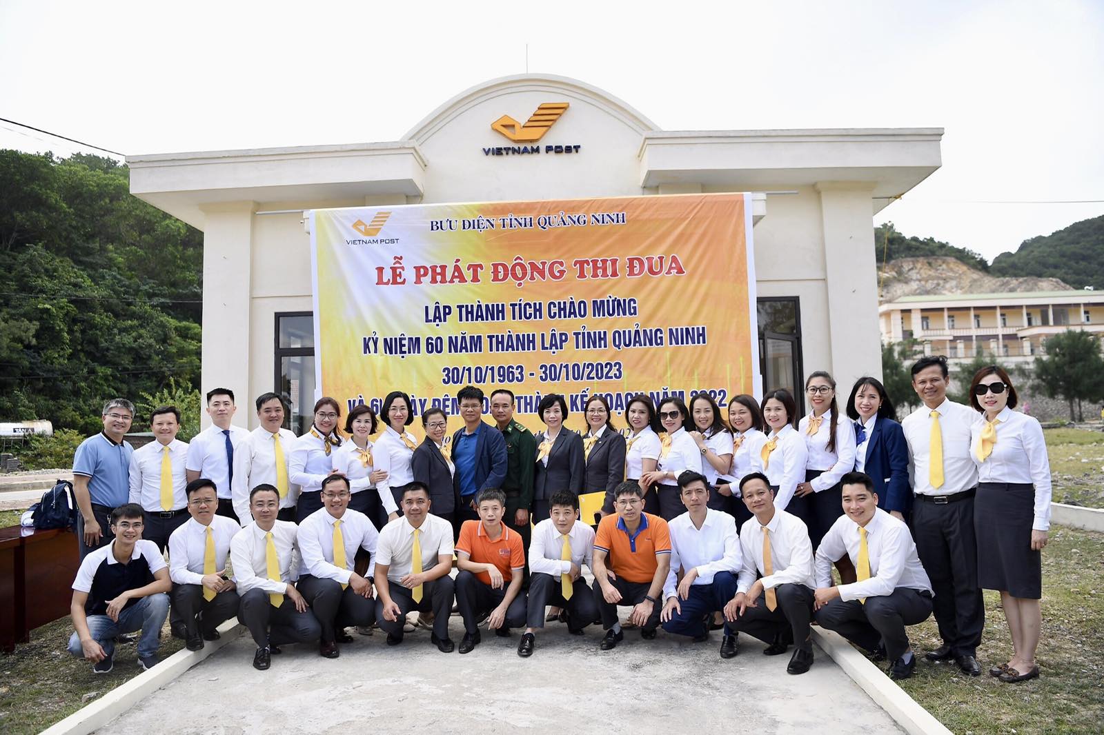 Quảng Ninh: Phát động Chương trình thi đua đặc biệt