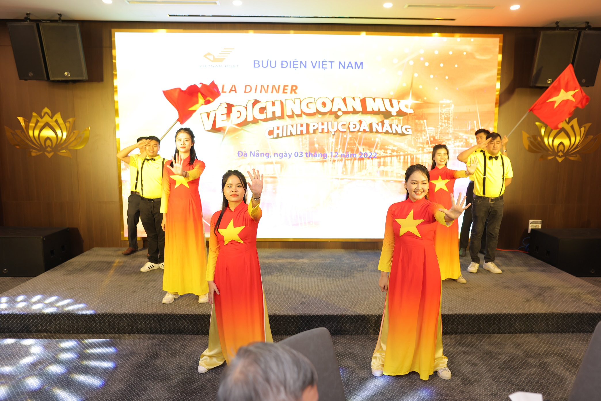 Vietnam Post tổ chức chương trình tri ân khách hàng đặc biệt dịp cuối năm