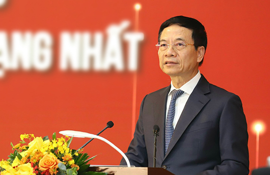 Năm 2023 là năm dữ liệu số Việt Nam