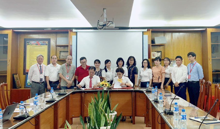 Bình Dương: Ký kết thỏa thuận hợp tác với Trường Đại học, mở cơ hội việc làm cho sinh viên