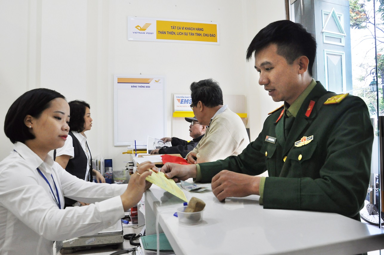 Vietnam Post: sẵn sàng các phương án đảm bảo chuyển phát hàng hóa trước Tết Quý Mão 2023