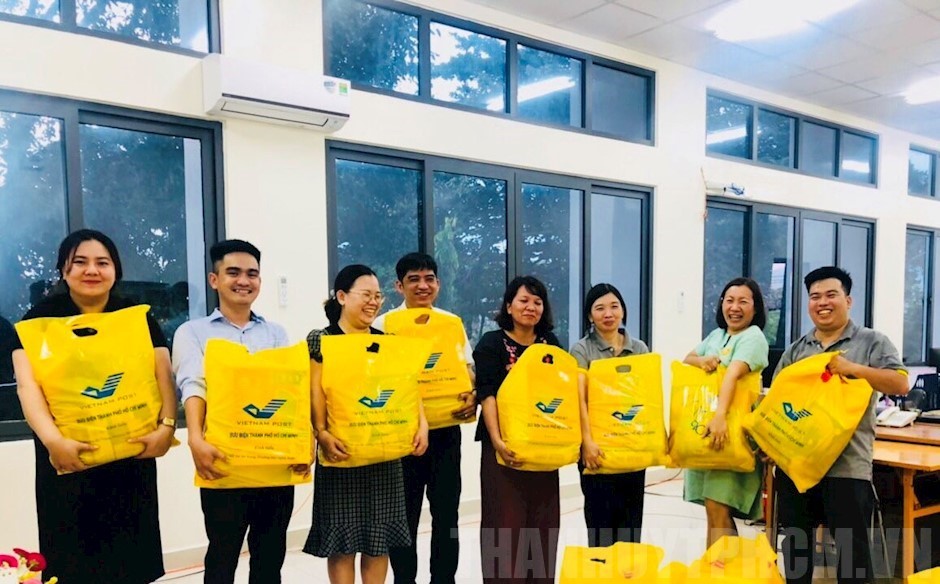 Tổng hợp báo chí ngành Bưu điện ngày 14/01/2023