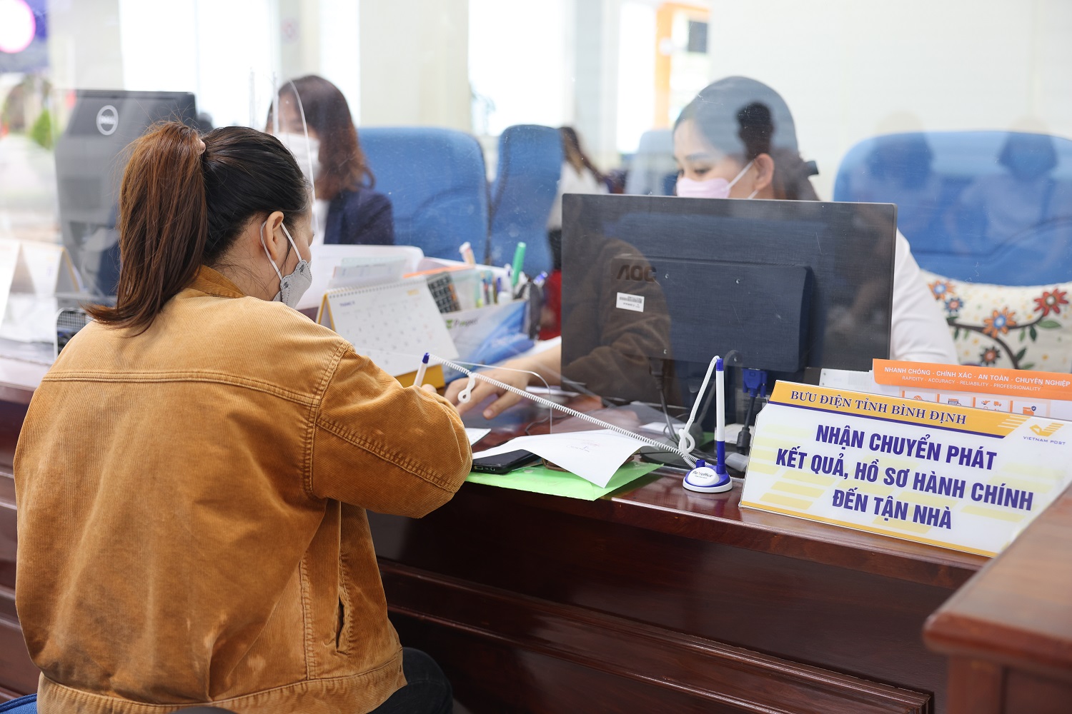 Bưu điện Việt Nam - Những hoạt động nổi bật trong năm 2022