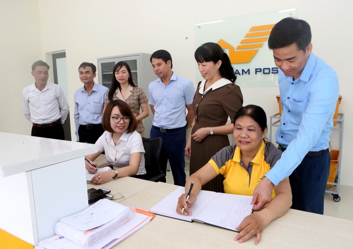 Bưu điện tỉnh Phú Thọ: Triển khai nhiều giải pháp tạo bước đột phá trong sản xuất kinh doanh