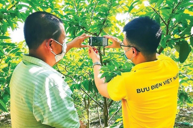 Tổng hợp báo chí ngành Bưu điện ngày 27/01/2023