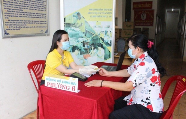 Tổng hợp báo chí ngành Bưu điện ngày 31/01/2023