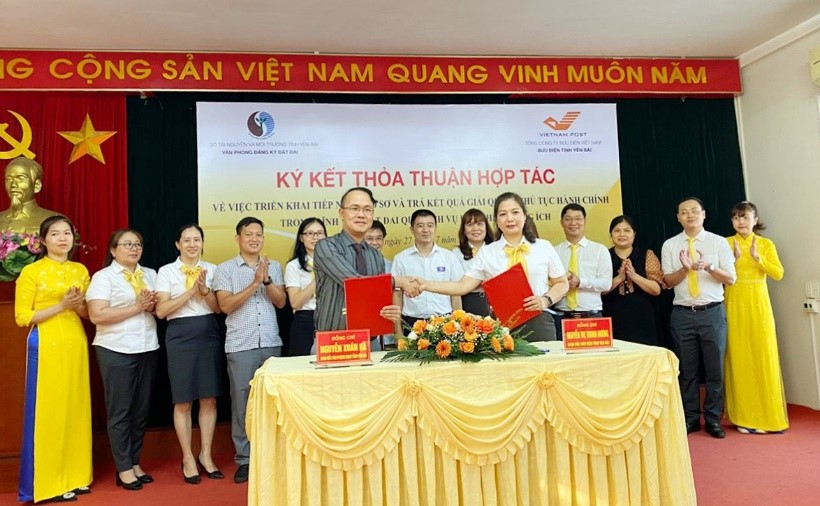 Tổng hợp báo chí ngành Bưu điện ngày 01/02/2023