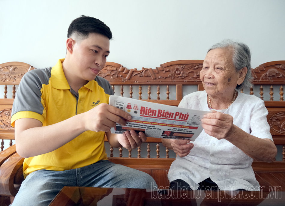 Điện Biên: Đưa thông tin tới những đảng viên có nhiều cống hiến