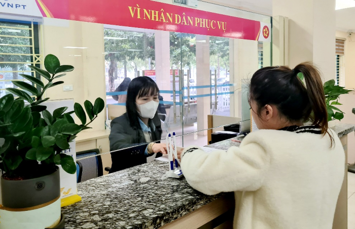 Phú Thọ: Các doanh nghiệp bưu chính viễn thông vượt khó