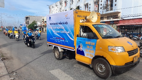 Tổng hợp báo chí ngành Bưu điện ngày 13/02/2023