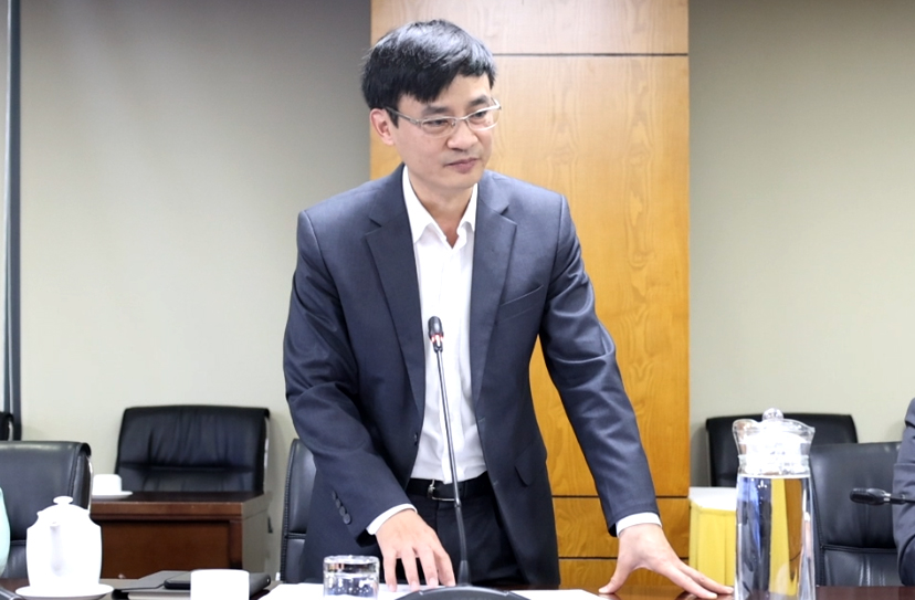 Ptgd Nguyen Minh Duc Giao Nhiem Vu