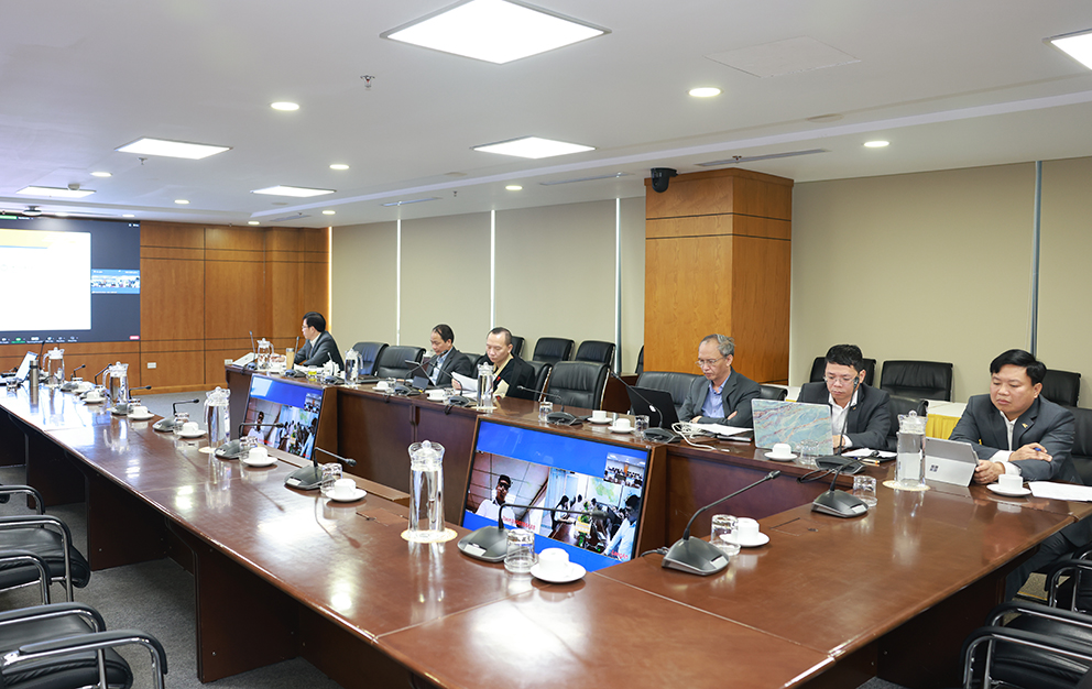 Phỏng vấn chức danh Phó giám đốc Bưu điện các tỉnh, thành phố Cần Thơ, Bạc Liêu, Long An