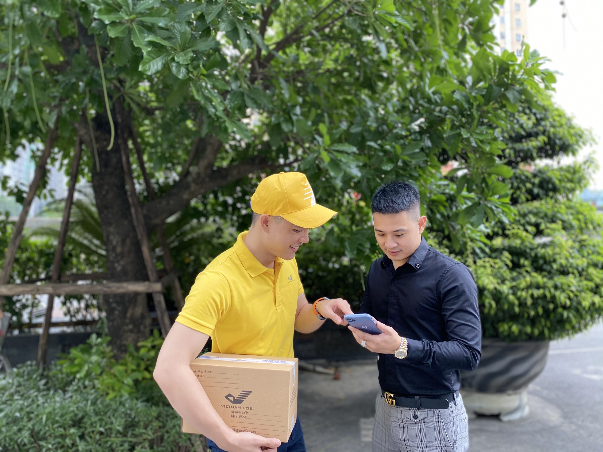 Tổng hợp báo chí ngành Bưu điện ngày 22/03/2023