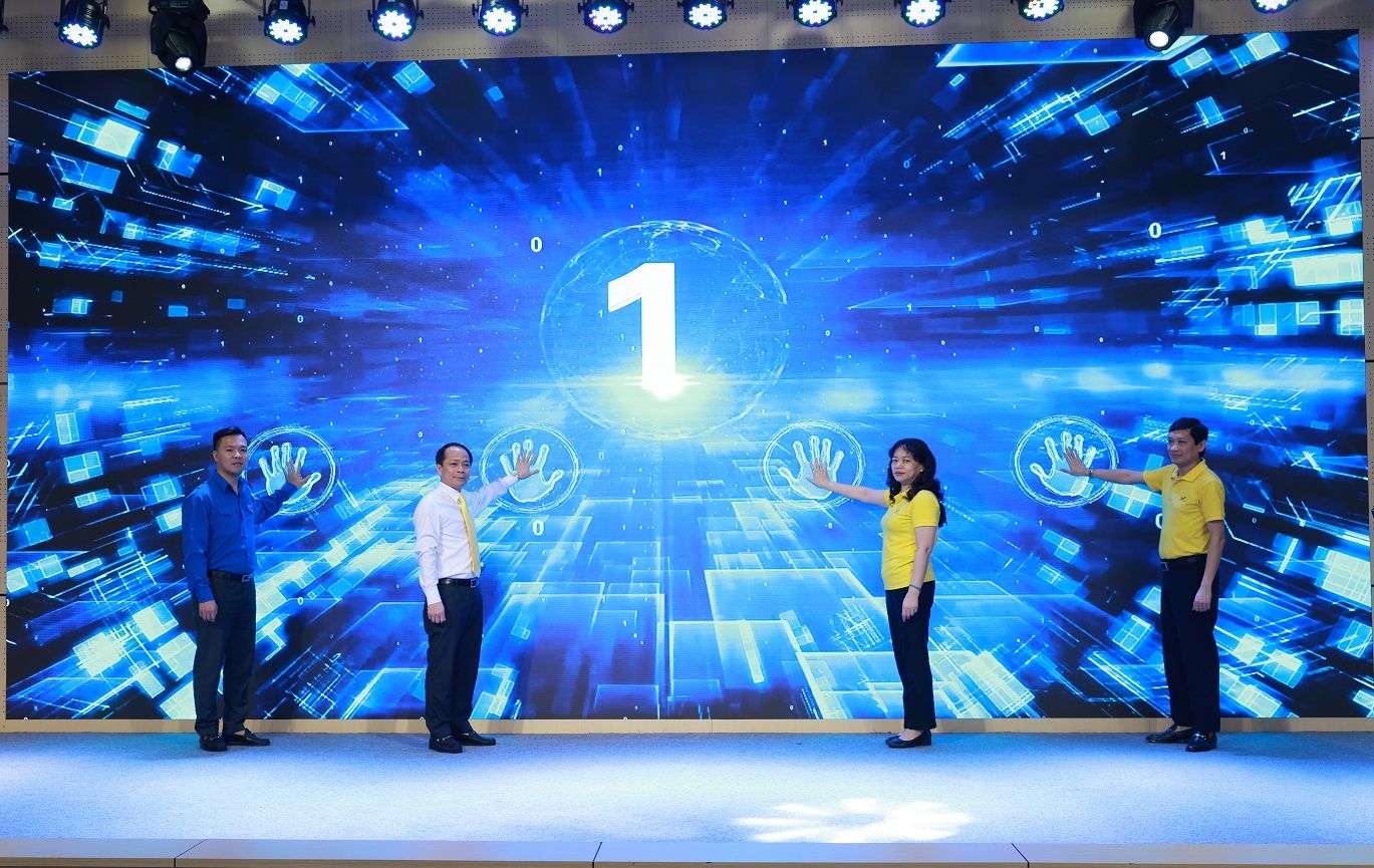 Đoàn TCT Bưu điện Việt Nam tổ chức nhiều hoạt động chào mừng 92 năm ngày thành lập Đoàn (26/03/1931 - 26/03/2023)