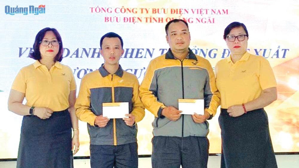 Tổng hợp báo chí ngành Bưu điện ngày 29/03/2023