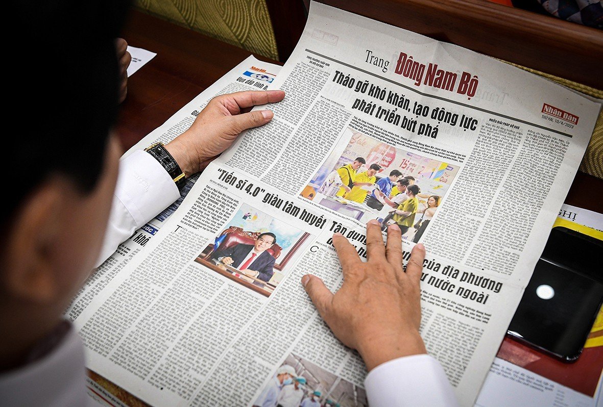 Tổng hợp báo chí ngành Bưu điện ngày 10/04/2023