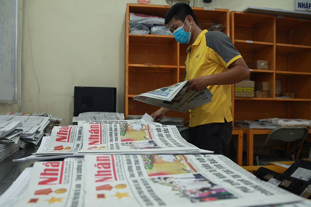 Tổng hợp báo chí ngành Bưu điện ngày 11/04/2023