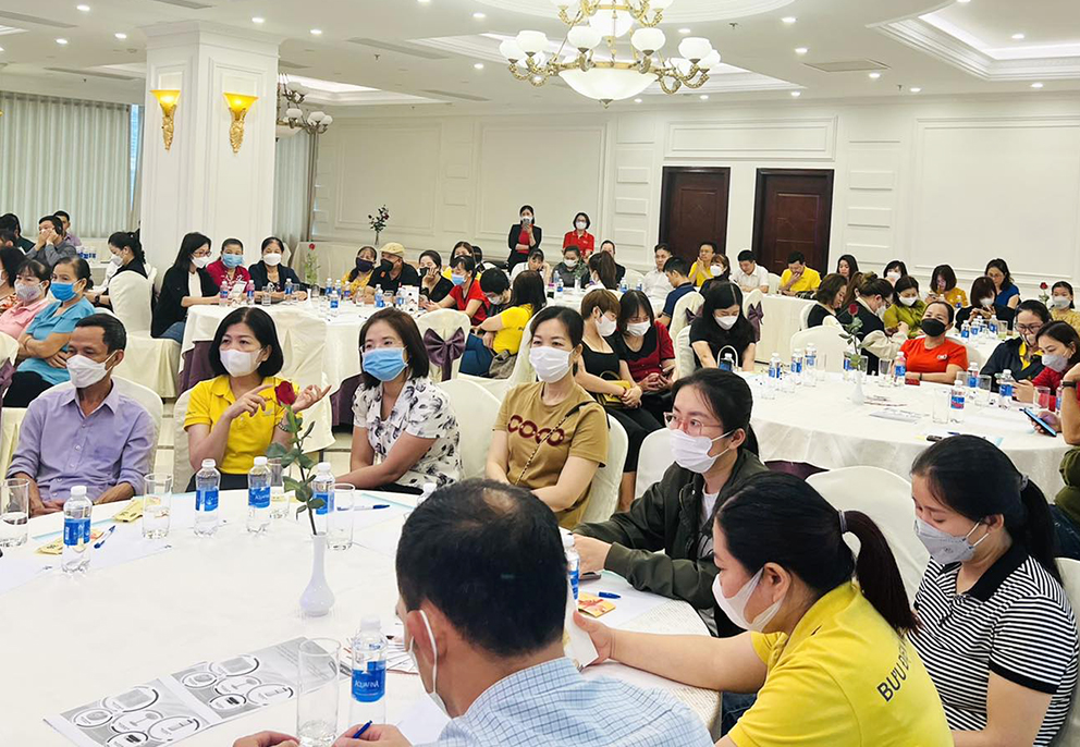 Bưu điện tỉnh Quảng Ninh tổ chức Hội nghị Khách hàng BHNT Dai-ichi Life Việt Nam