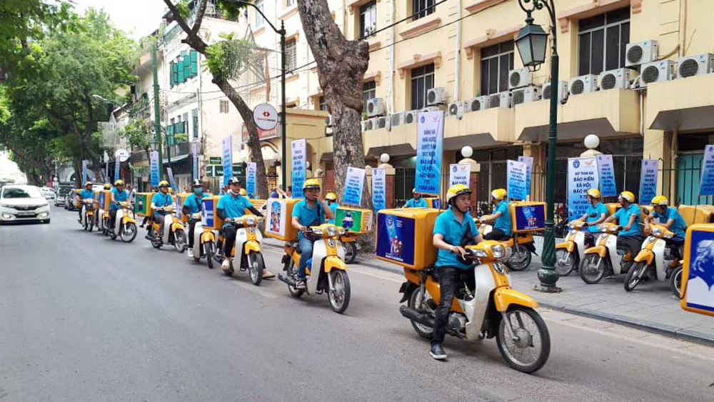 Tổng hợp báo chí ngành Bưu điện ngày 15/05/2023