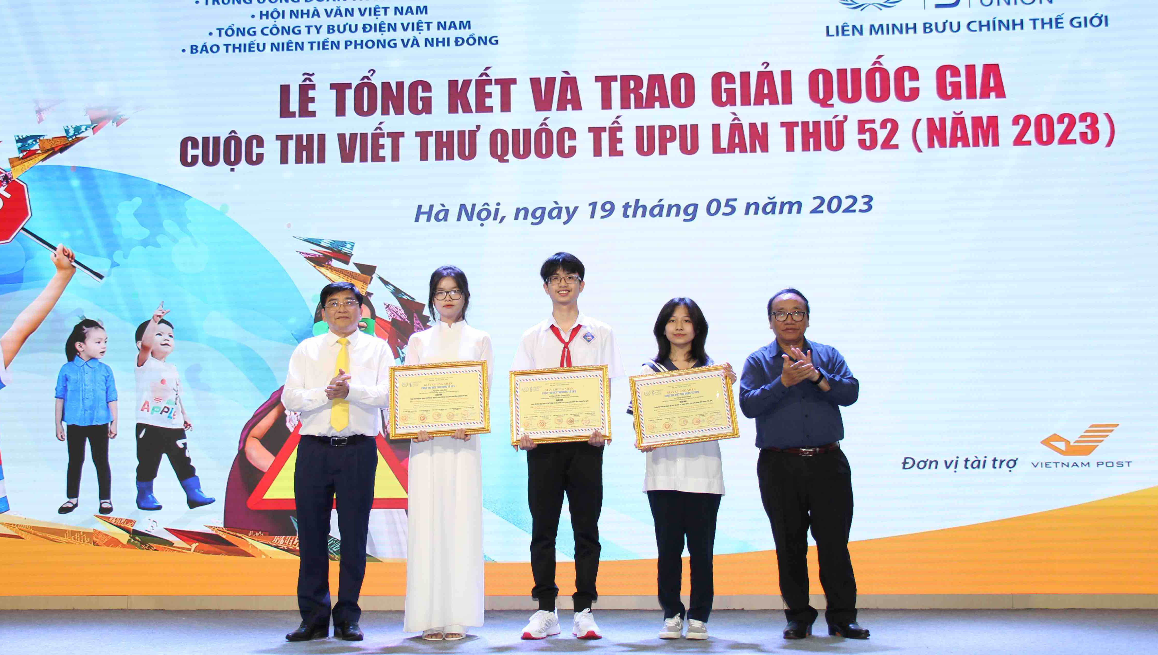 Tổng hợp báo chí ngành Bưu điện ngày 19/05/2023