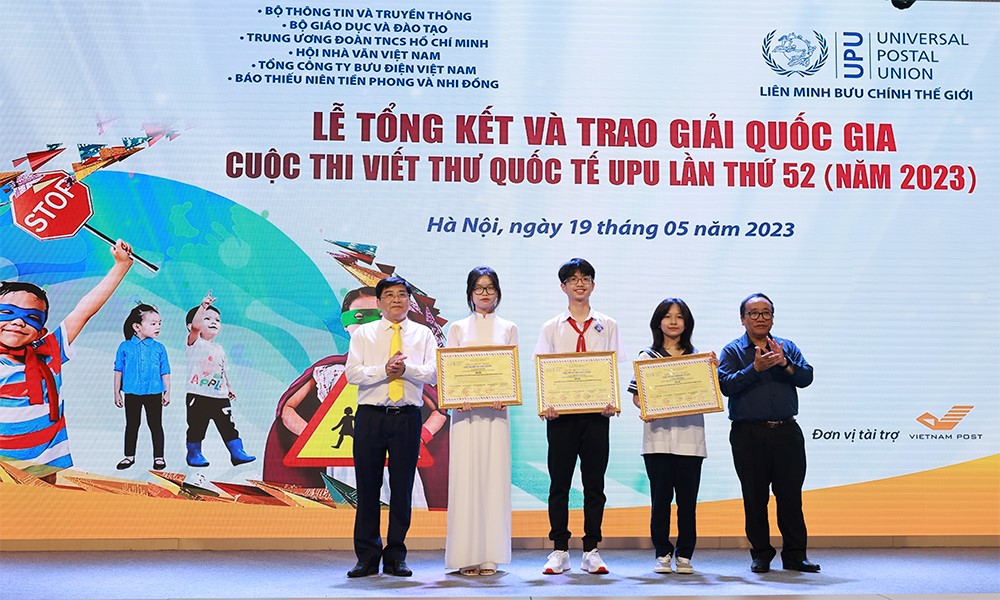 Tổng hợp báo chí ngành Bưu điện ngày 20/05/2023