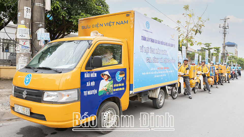 Tổng hợp báo chí ngành Bưu điện ngày 22/5/2023