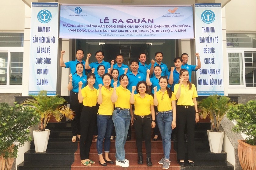 Tổng hợp báo chí ngành Bưu điện ngày 23/05/2023