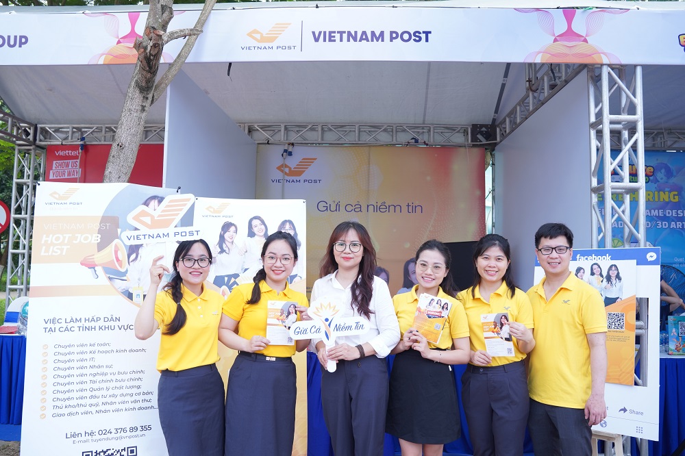 Vietnam Post Fpt2