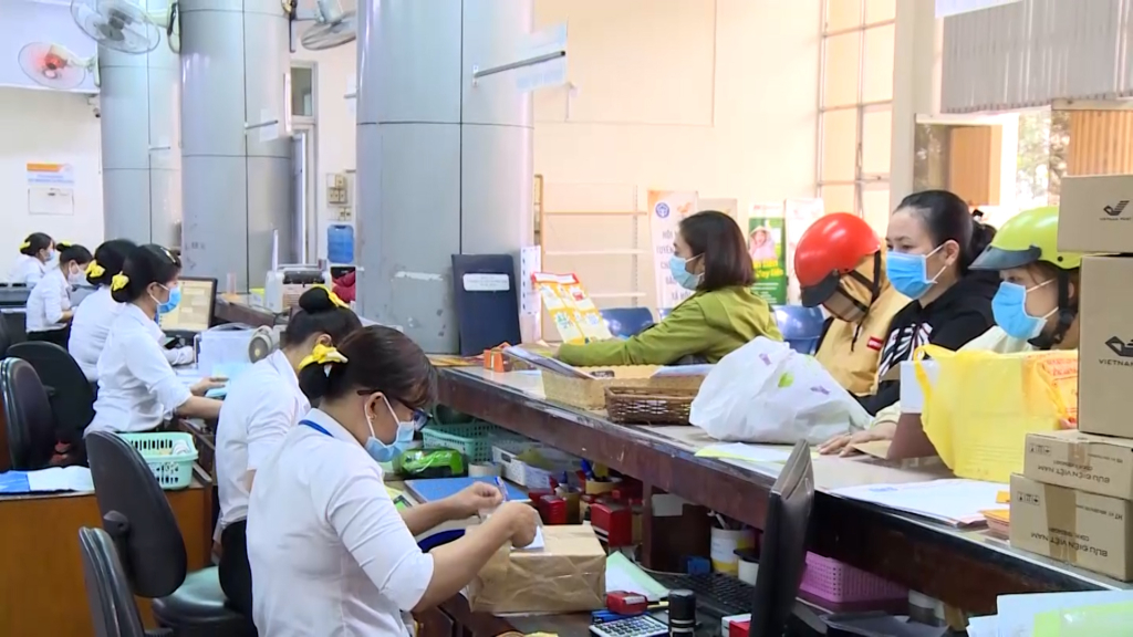 Phấn đấu đến năm 2025, Long An phát triển Bưu chính trở thành hạ tầng thiết yếu của tỉnh