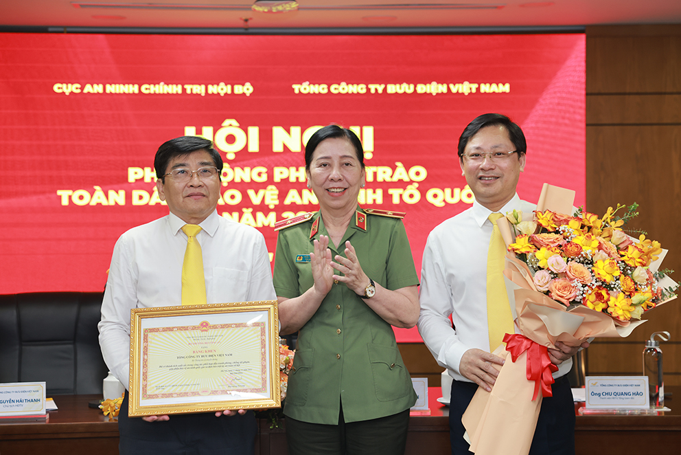 Phát động phong trào toàn dân bảo vệ An ninh Tổ quốc năm 2023