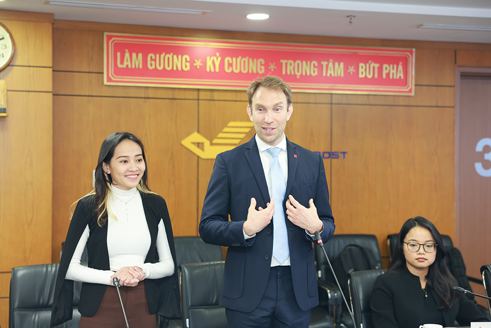 Vietnam Post W3w Ky Hop Tac 6