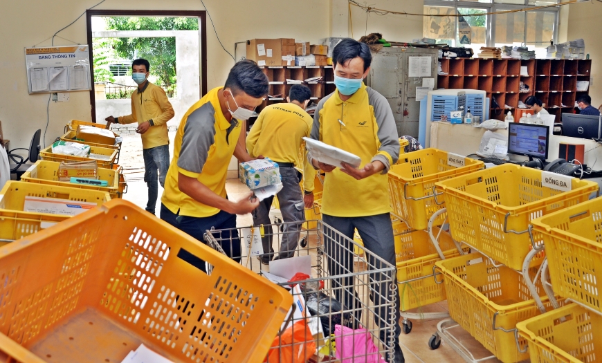 Tổng hợp báo chí ngành Bưu điện ngày 15/6/2023