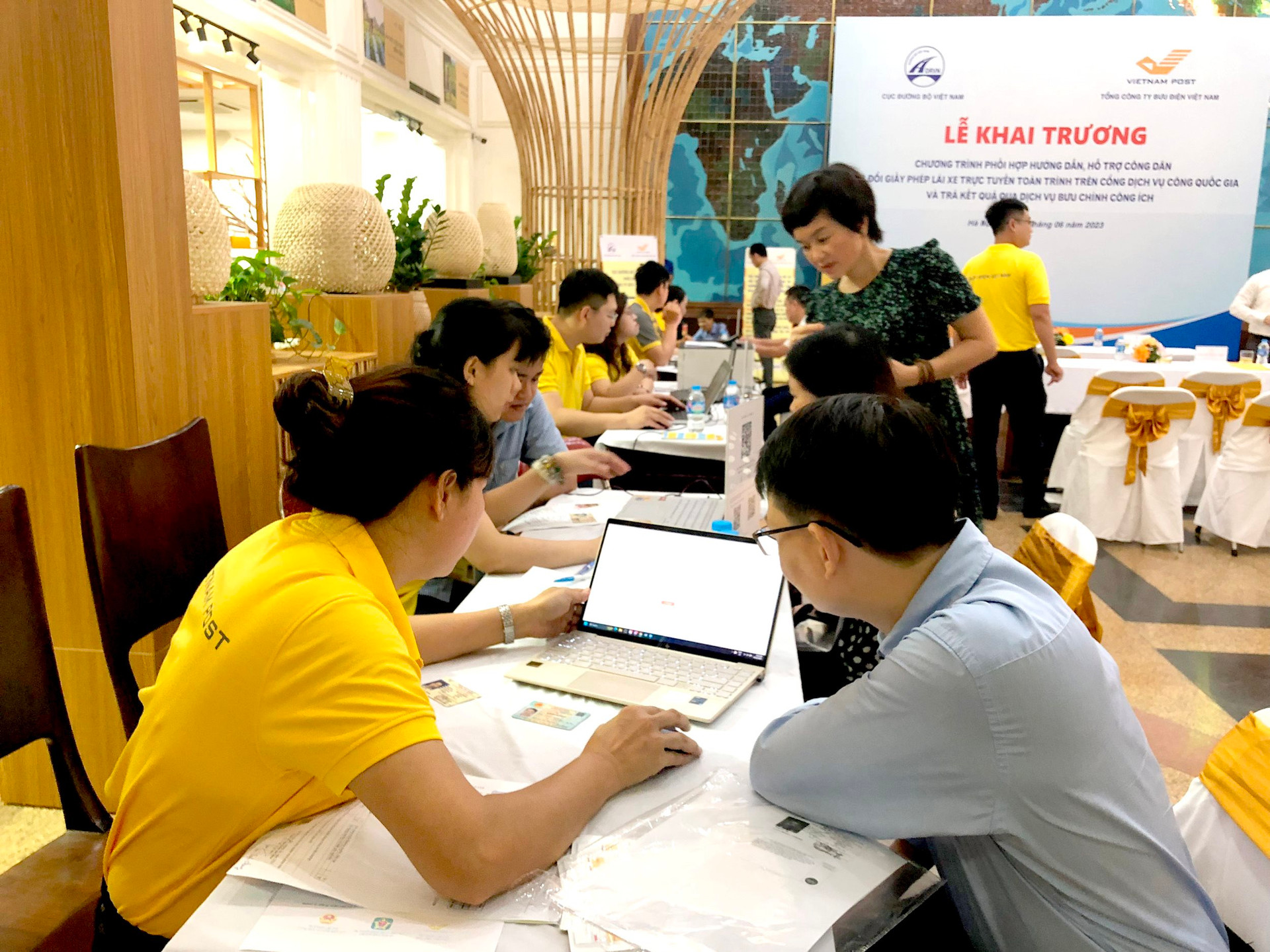 Tổng hợp báo chí ngành Bưu điện ngày 24/06/2023